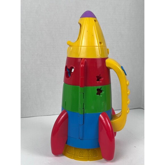 Mickey Mouse Clubhouse Mickey's Blast Off Rocket - Picture 6 of 6